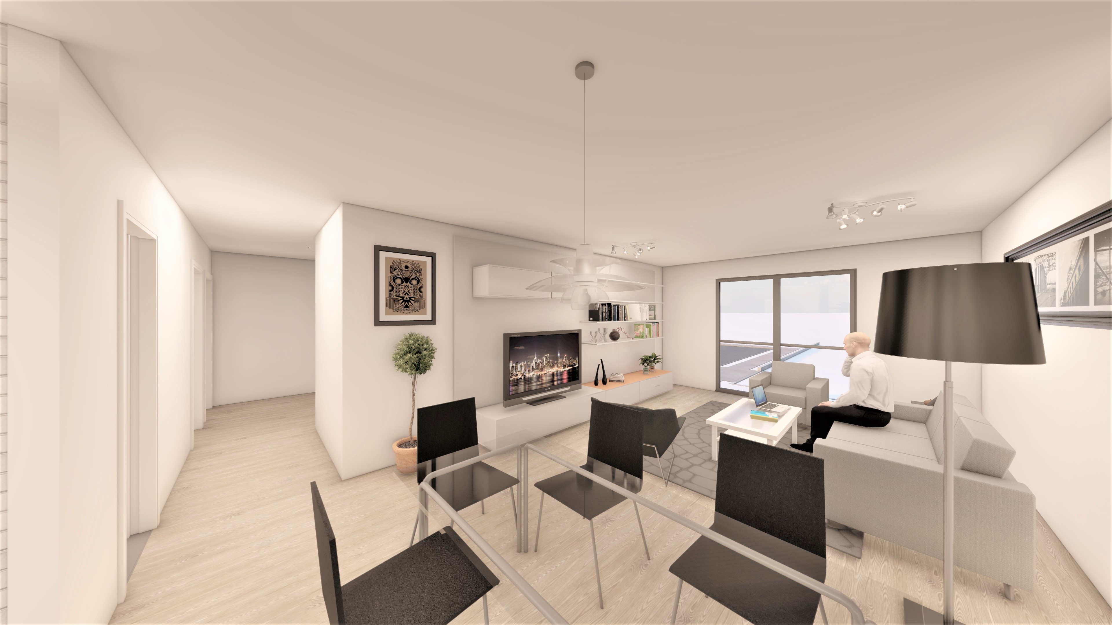 Promoción Av. Castilla-La Mancha.Toledo